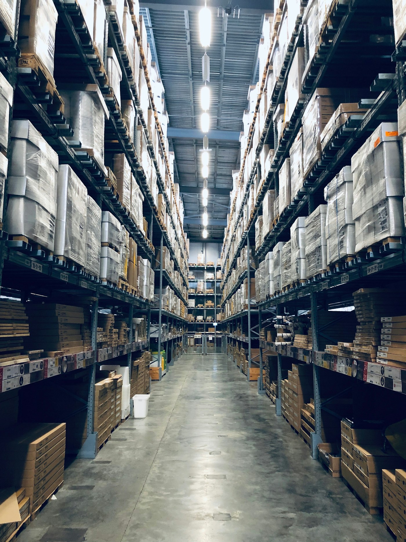 SDD Cargo Services warehouse and cargo handling