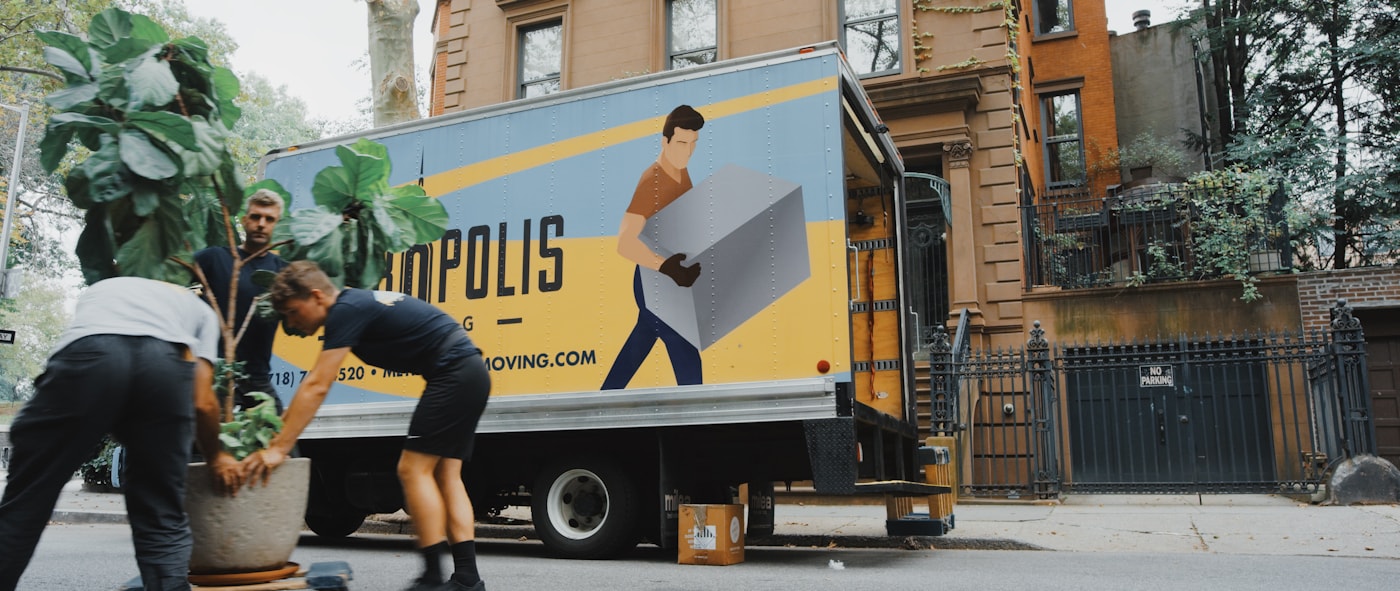 Removals & Relocation - SDD Cargo Services