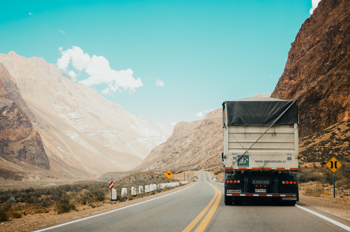 Road Freight - SDD Cargo Services