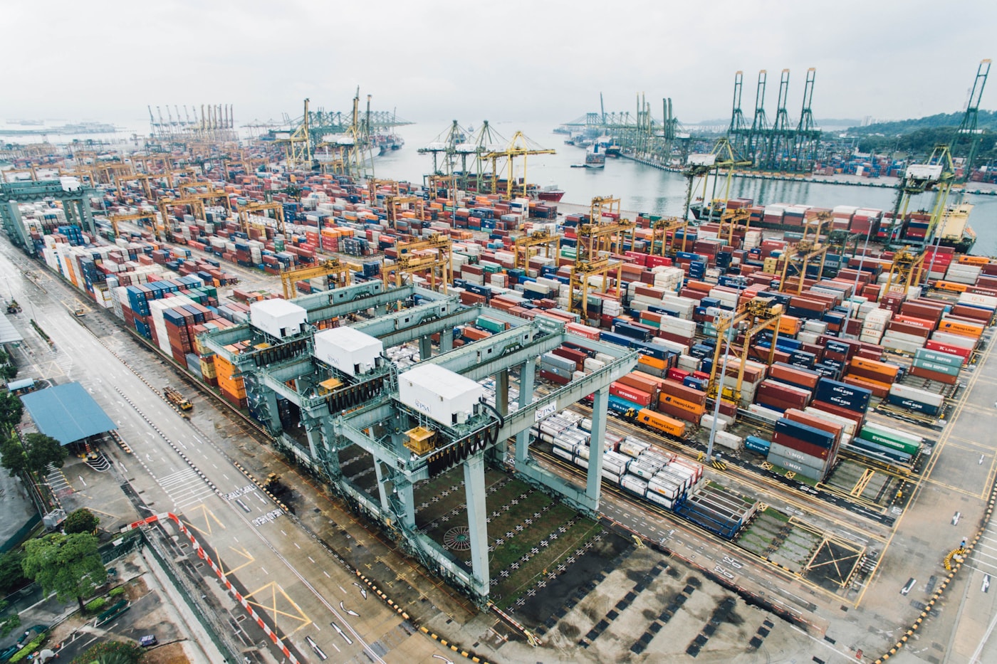 Sea Freight - SDD Cargo Services